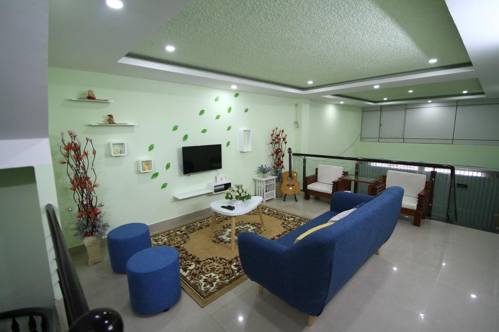 Balo Guesthouse Cần Thơ Extérieur photo