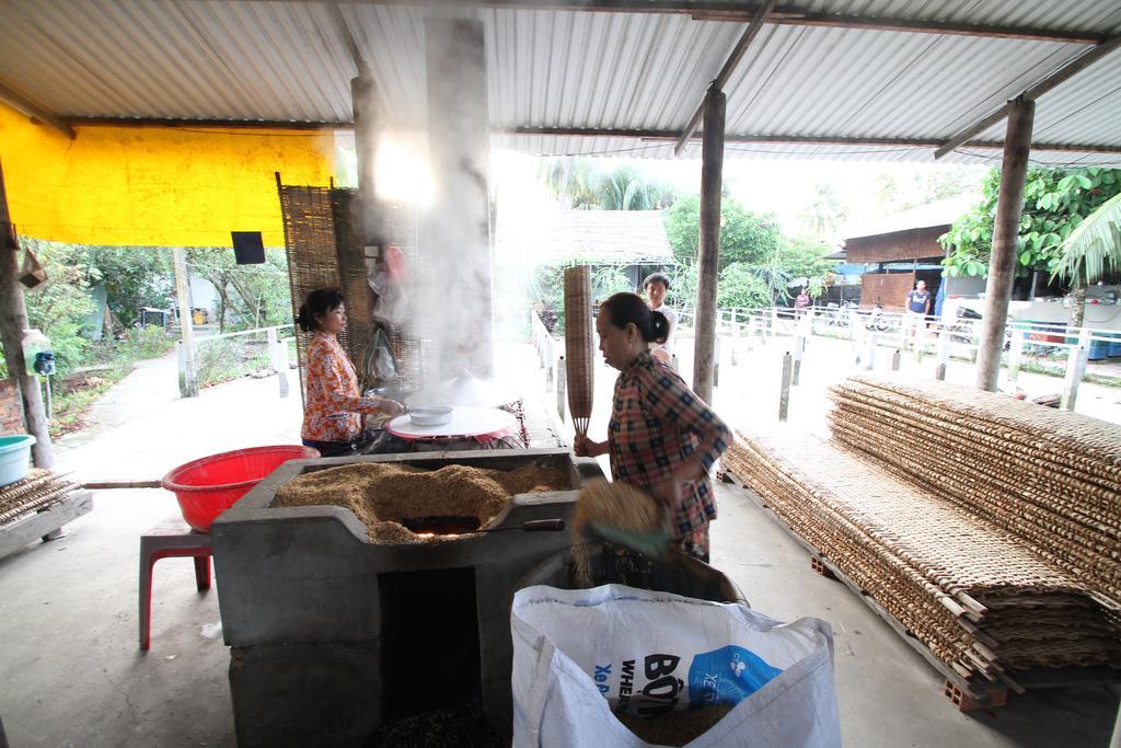 Balo Guesthouse Cần Thơ Extérieur photo