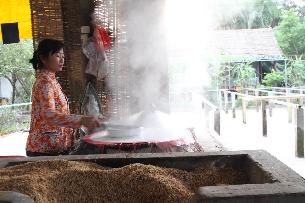 Balo Guesthouse Cần Thơ Extérieur photo