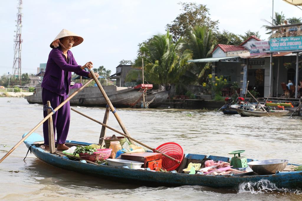 Balo Guesthouse Cần Thơ Extérieur photo