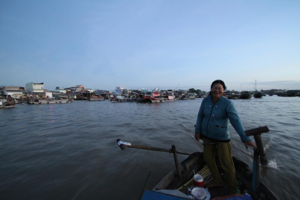 Balo Guesthouse Cần Thơ Extérieur photo