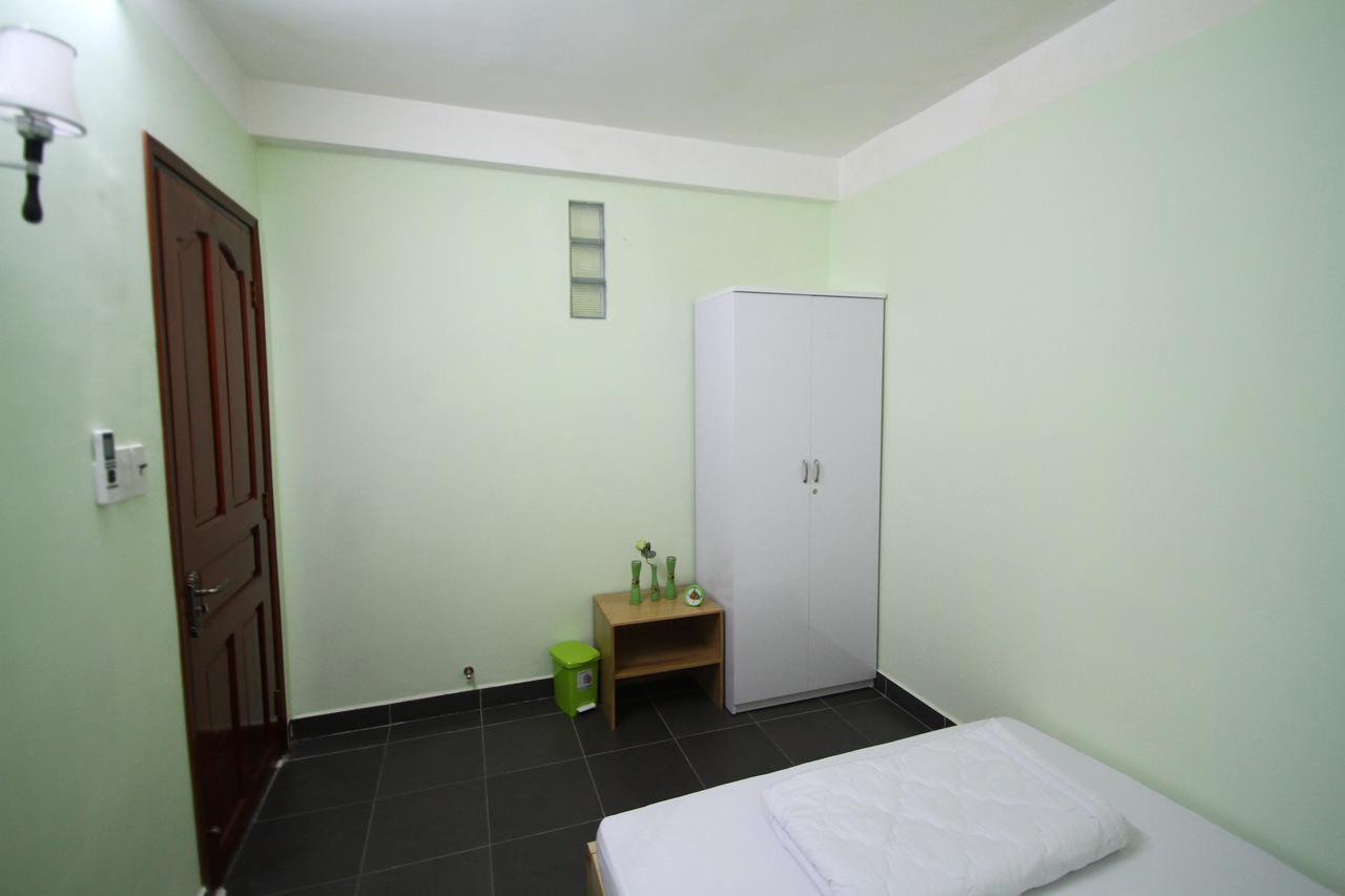 Balo Guesthouse Cần Thơ Chambre photo